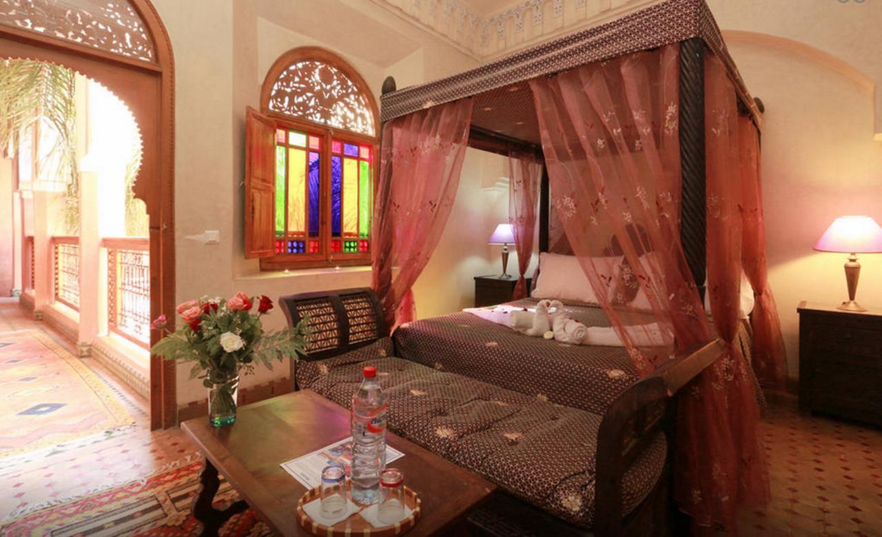 Riad & Spa Jnane Jdid Marraquexe Exterior foto