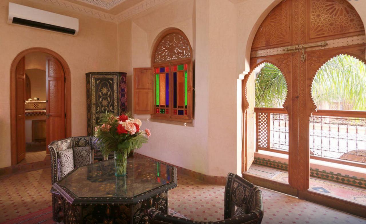 Riad & Spa Jnane Jdid Marraquexe Exterior foto