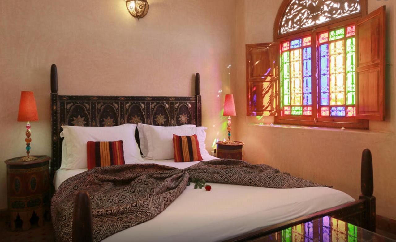 Riad & Spa Jnane Jdid Marraquexe Exterior foto