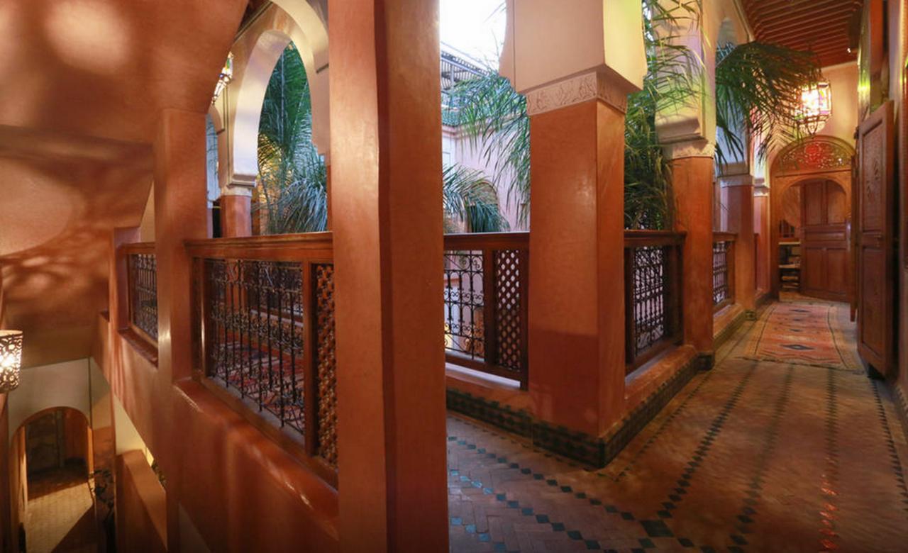 Riad & Spa Jnane Jdid Marraquexe Exterior foto
