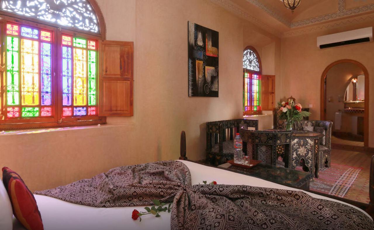 Riad & Spa Jnane Jdid Marraquexe Exterior foto