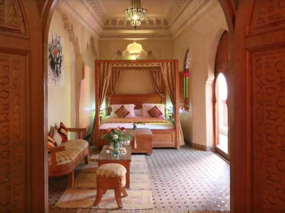 Riad & Spa Jnane Jdid Marraquexe Exterior foto