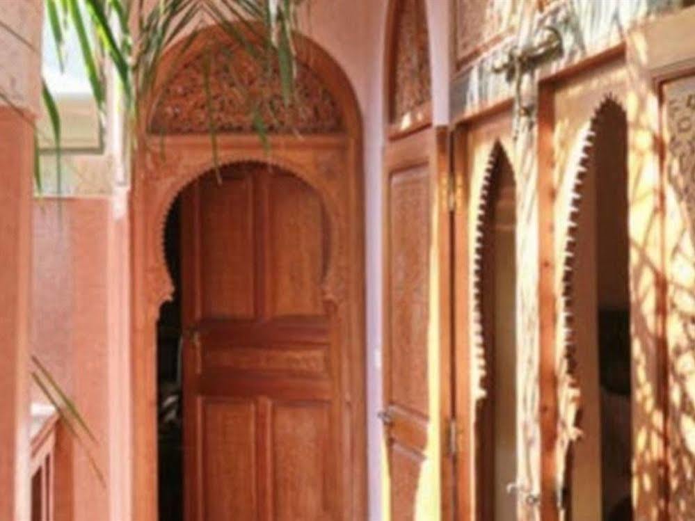 Riad & Spa Jnane Jdid Marraquexe Exterior foto