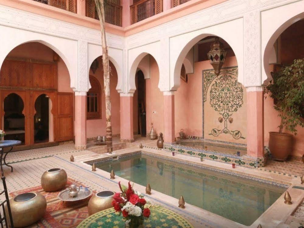 Riad & Spa Jnane Jdid Marraquexe Exterior foto