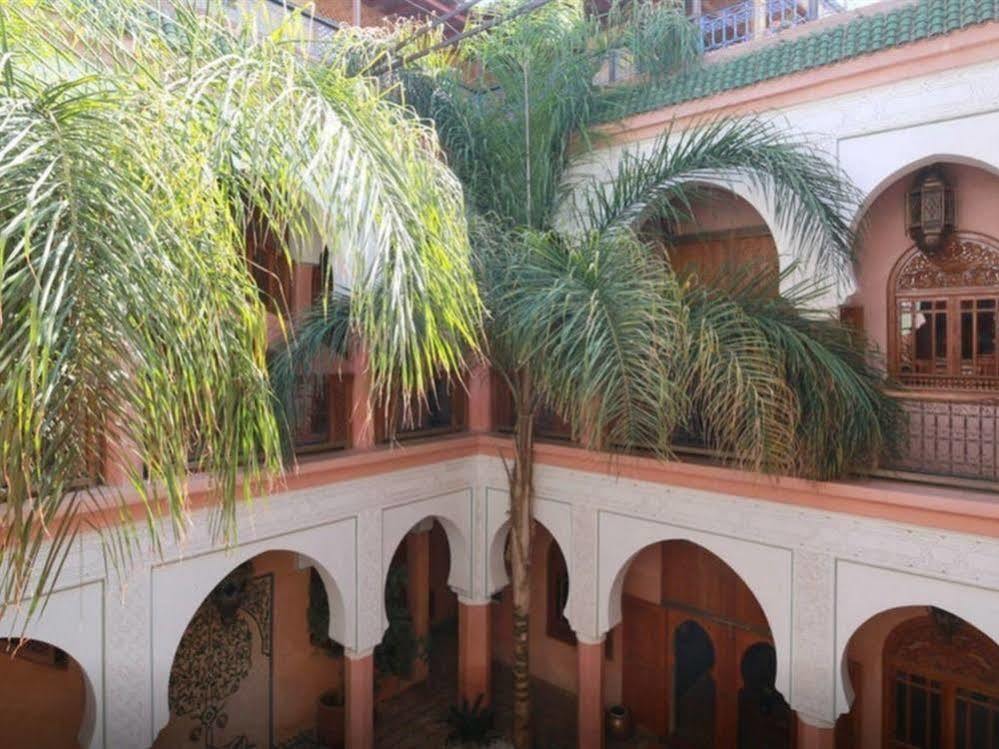Riad & Spa Jnane Jdid Marraquexe Exterior foto
