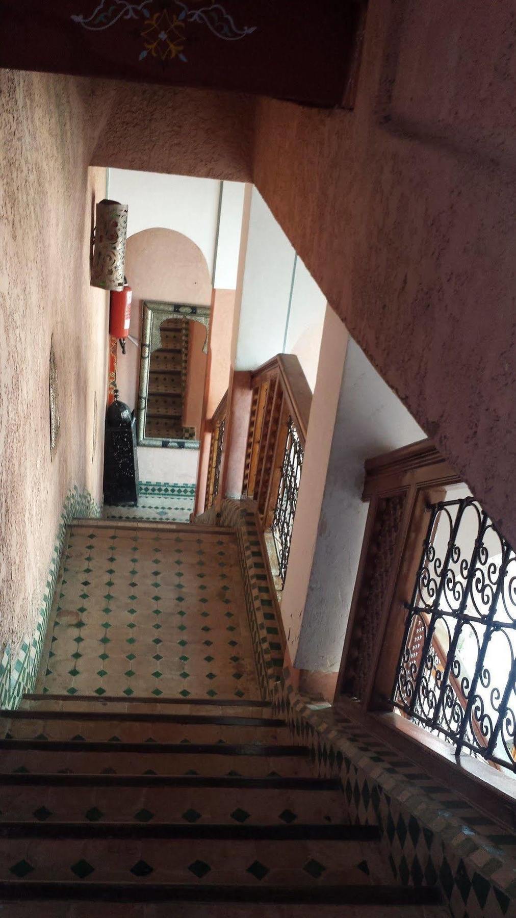 Riad & Spa Jnane Jdid Marraquexe Exterior foto