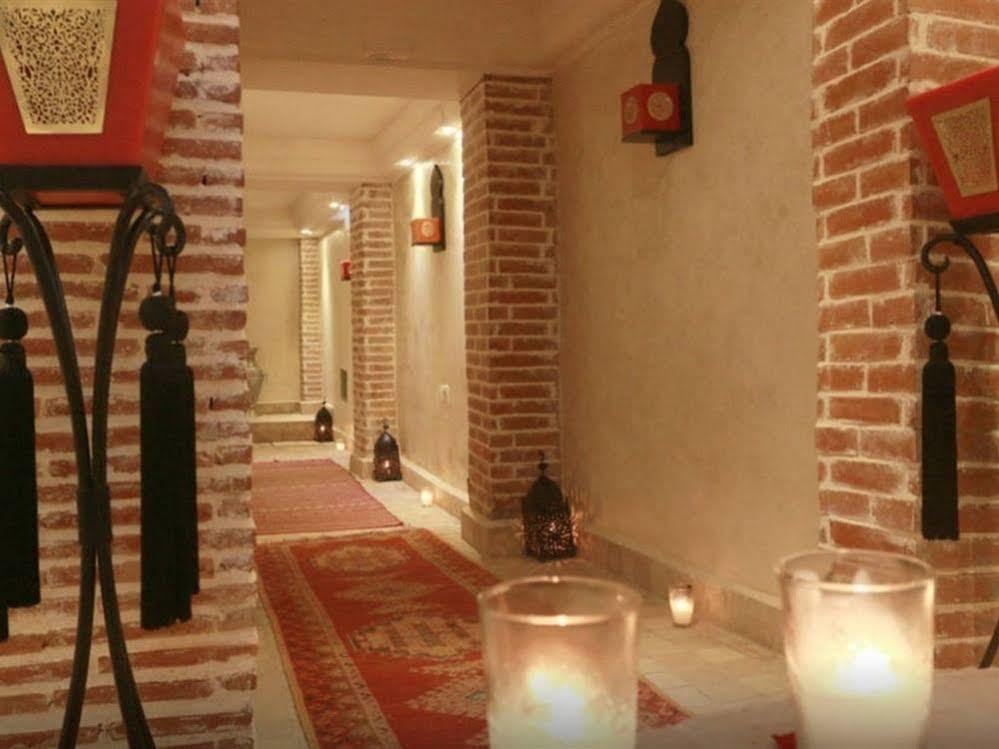 Riad & Spa Jnane Jdid Marraquexe Exterior foto